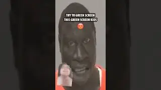 #greenscreen