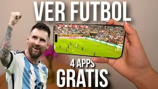 How to watch FREE FOOTBALL in 2026 ⚽ 4 HD Apps (works on all devices)
