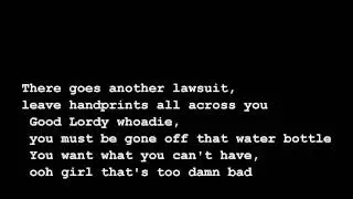 Eminem - Superman [HD] [Lyrics]
