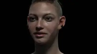 BlendShape Wrinkle Deformation Rig Test