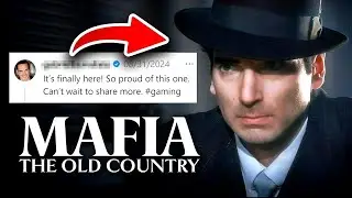 Mafia: The Old Country – Main Character Revealed ?