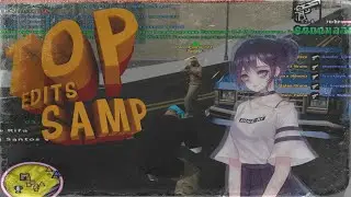 top edits for samp