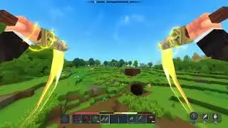 Hytale exploration  [no commentary] 2