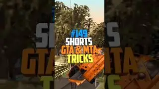 #shorts tricks GTA & MTA (149)