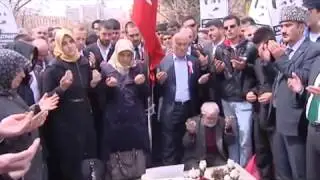 Muhsin Yazıcıoğlu ölümünün 5. yılında anıldı...
