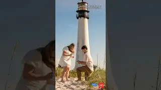 Would you marry me? 💍 Miami proposal photographer Tel: +1 5167215385 #proposal