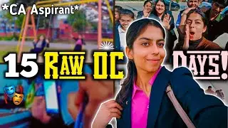 🎭Inside a CA Aspirant's Orientation Training| What REALLY happens in OC? Part 2✨️