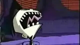 Invader zim ~ things go bump in the night