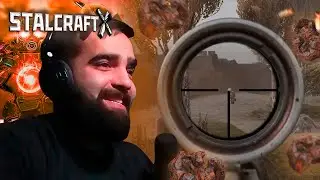 В STALCRAFT: X ПРОИЗОШЛА ОЧЕНЬ НАПРЯЖЕННАЯ БИТВА ЗА ПОЛЫХАЮЩИЙ СРАЧНИК...
