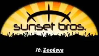 Sunset Brothers - Zookeys.