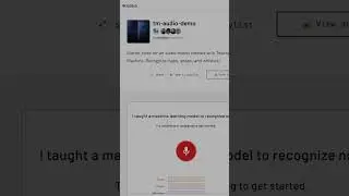 Tensorflow js tutorial series
