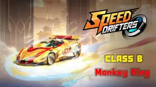 รถคลาส B Monkey King | Garena Speed Drifters