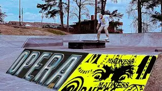 Are OPERA Skateboards ALL the MADNESS?