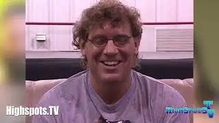 Classic Tracy Smothers Interview (FULL INTERVIEW)