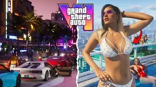 Разбор Трейлера GTA 6 | Grand Theft Auto VI
