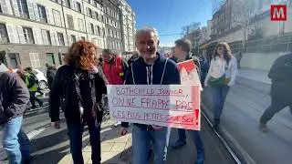 Manif contre la réforme des retraites : Philippe Martinez tire sa révérence