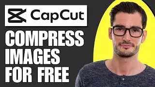 How To Compress Images For Free With Capcut