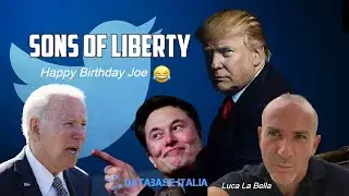 SONS OF LIBERTY : TIME TO SHOW THE WORLD