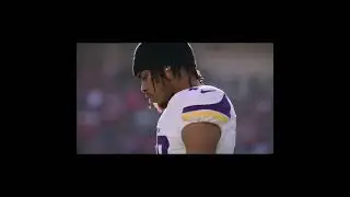 High quality Justin Jefferson clips for edits!