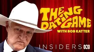 The Dating Game with Bob Katter
