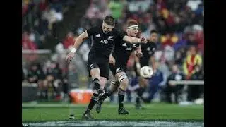 Beauden Barett | Rockstar | World Rugby player of the year 2017