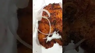 Fish Fry, Fish Curry Meals at Brothers Hotel, Alappuzha