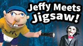 SML Parody: Jeffy Meets Jigsaw!