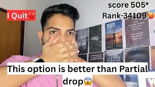 Why not choosing BAMS/BDS in Neet 2025 🤥| I Decided to Gave up💔 what will i do Now📈