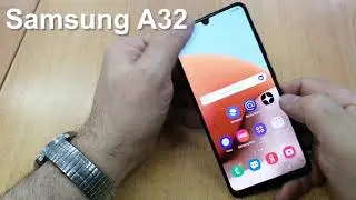 Samsung A32 входящий звонок, рингтоны, мелодии и сигналы сообщений