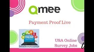 Qmee Survey Payment Proof Live || Happy Survey Earnings || Join With Us