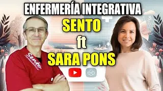 ONCOLOGÍA y CUIDADOS INTEGRATIVOS: CONVERSACIÓN con SARA PONS [ENFERMERA ONCOLÓGICA]