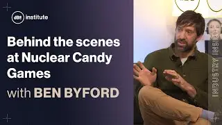 Behind the scenes at game development studio Nuclear Candy Games