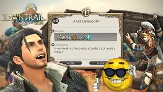 FFXIV's "Smile" goes with anything (Savage Edition)