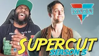 Epic NPC Man Part 3 Supercut Reaction