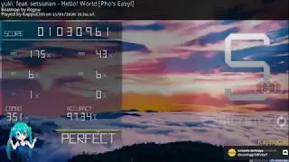 Hello! World | osu!