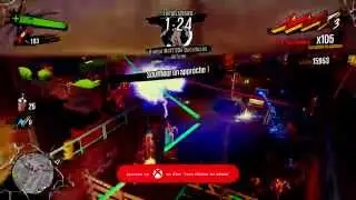 Sunset Overdrive Xbox One Perfect Carnage