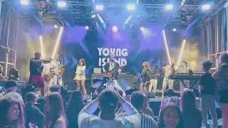 Young Island Festival 2025 – MB Project Live Show 🎶🔥
