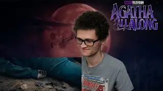 'Agatha All Along' Teaser Trailer REACTION