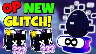 *OP Glitch* To Hatch INFINITE Hacker Eggs! 🤑 Pet Simulator X Roblox