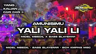 DJ YALI YALI LI TRAP MIDEL MBEDIL X PARTY BASS BLAYER ll Bch Kmpng Prdctn