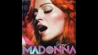 Madonna - Sorry Radio/High Pitched
