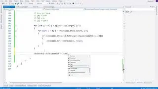 Lesson 20: Update database record in C Sharp. (URDU/HINDI)