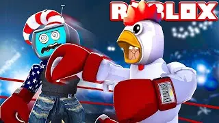 GIOCO ALLA MODALITA DEL PUGILE! - ROBLOX - EP.2