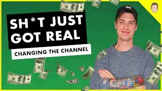 It's Drastic But I Have To Do It | (Future Of This Channel)