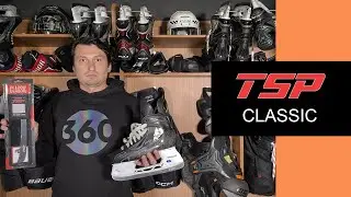 Обзор и опыт эксплуатации лезвий TSP Classic