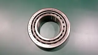 Какую классную вещь можно сделать из подшипника.