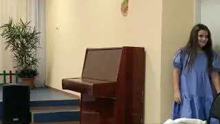 Праздник посвящённый "Дню Матери" Гимназия N34, 2"Г"