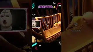 Игра младенчик в желтом Part 138