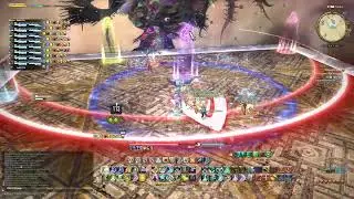 P8S - Abyssos: The Eighth Circle Phase 2  (savage) - CLEAR - SCH POV
