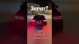 Чей лаунч злее? GLA45 AMG vs Golf R7